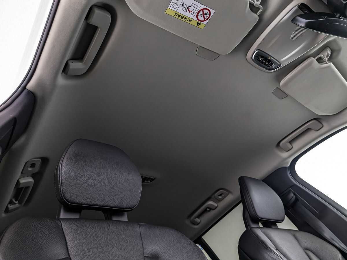 Volvo XC90 B5, 2021 Фото №22