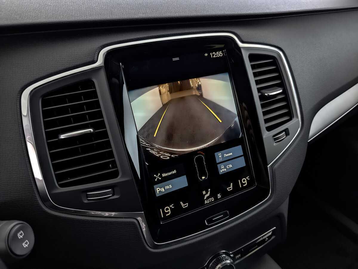 Volvo XC90 B5, 2021 Фото №30