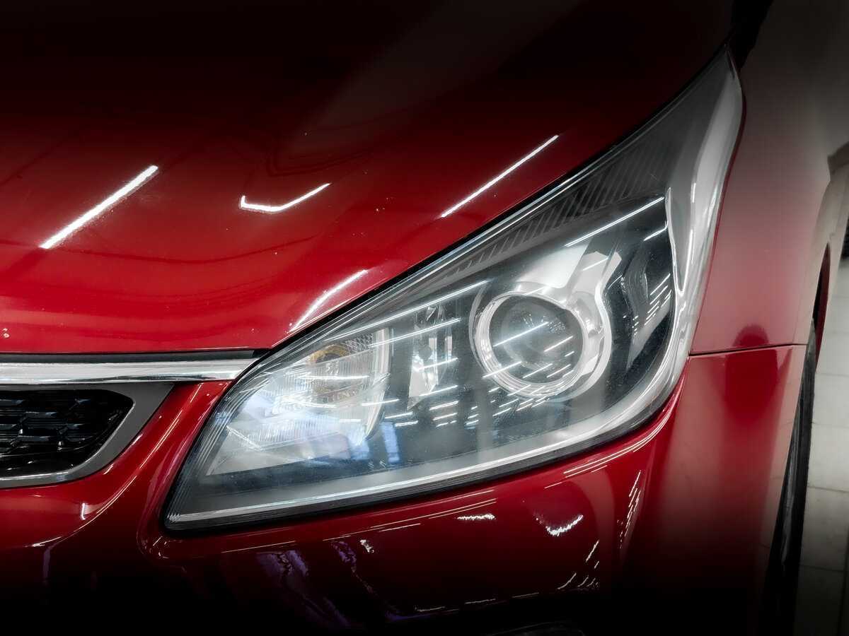 Kia Rio, 2017 Фото №17