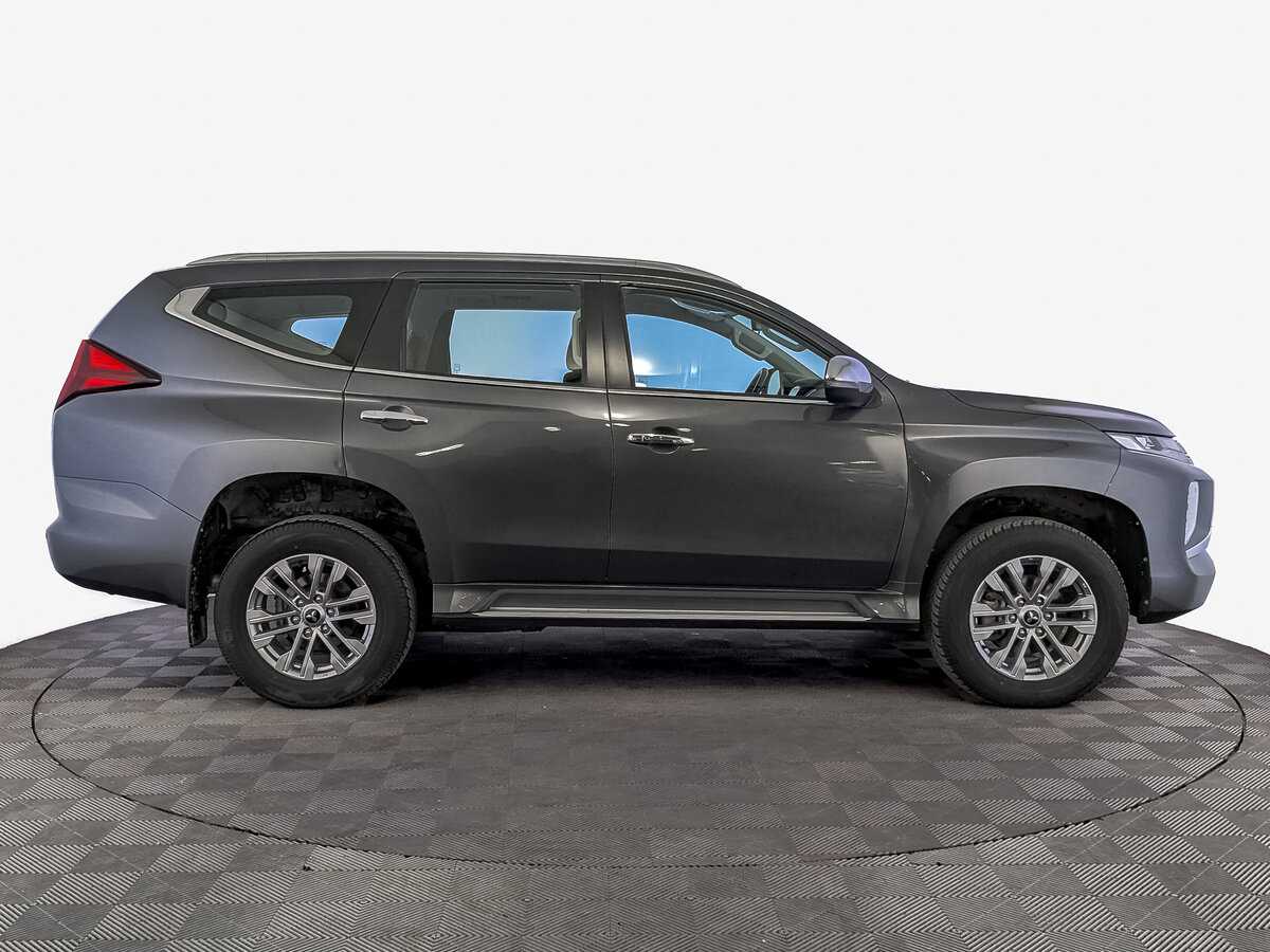 Mitsubishi Pajero Sport, 2021 Фото №4