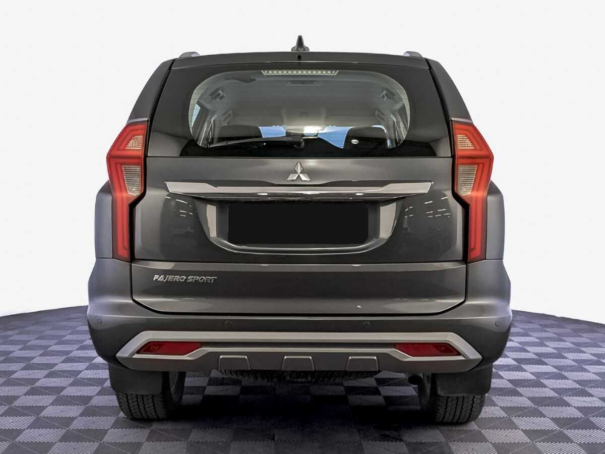 Mitsubishi Pajero Sport, 2021 Фото №5