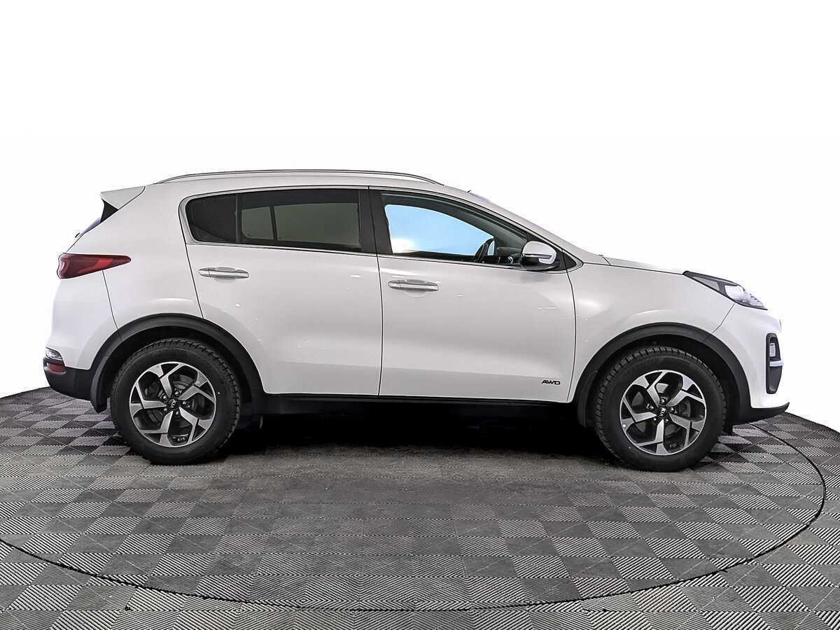 Kia Sportage, 2021 - 89 032 км. | Фото №4