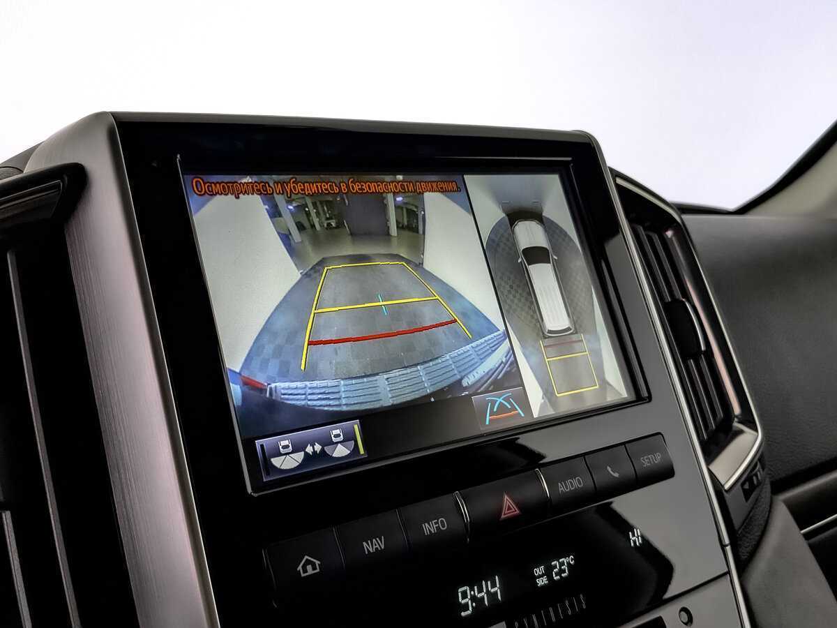 Toyota Land Cruiser, 2019 Фото №30