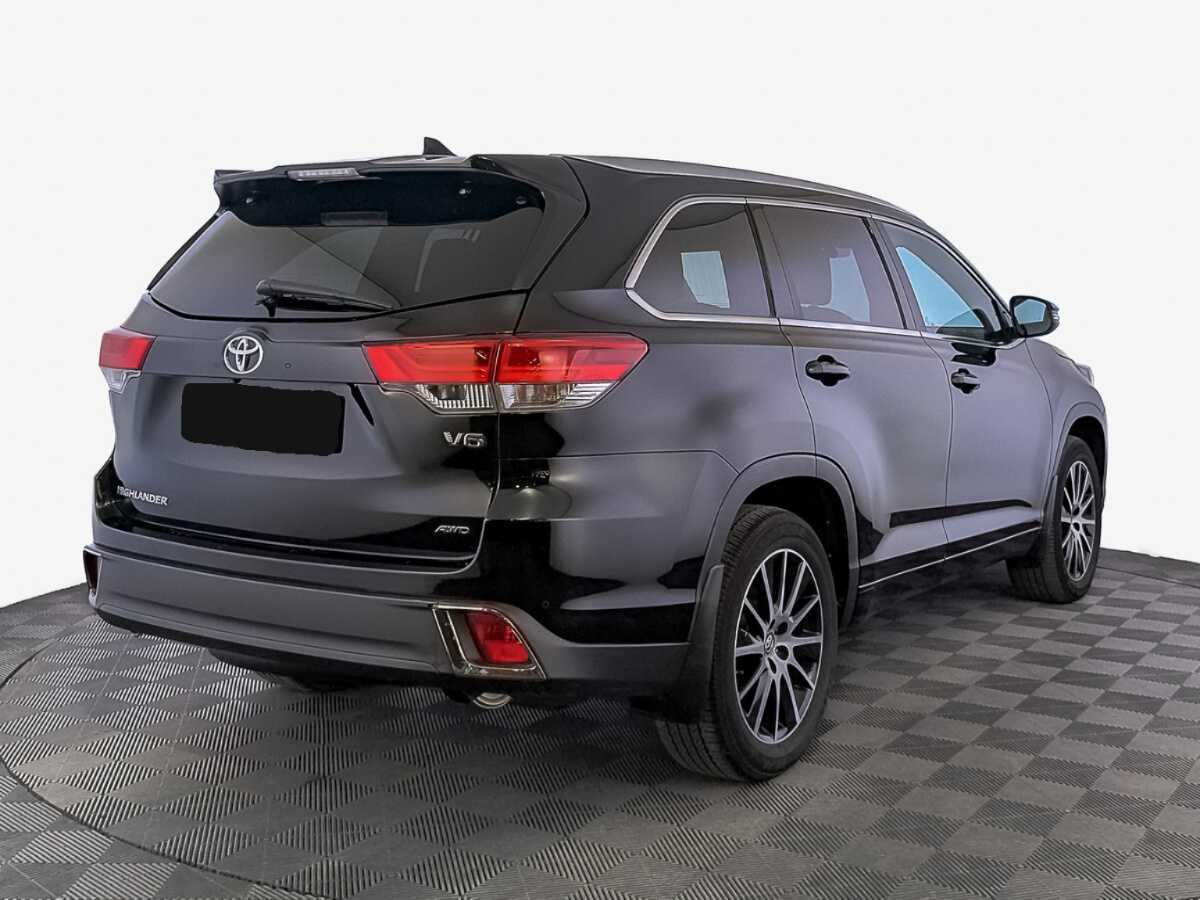 Toyota Highlander, 2018 - 81 700 км. | Фото №5
