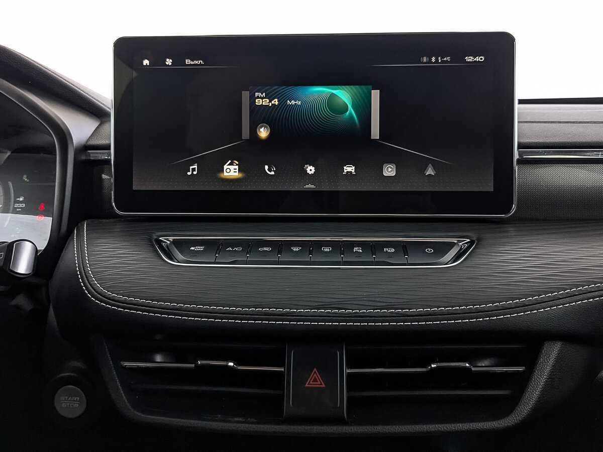 Haval Jolion, 2023 Фото №17