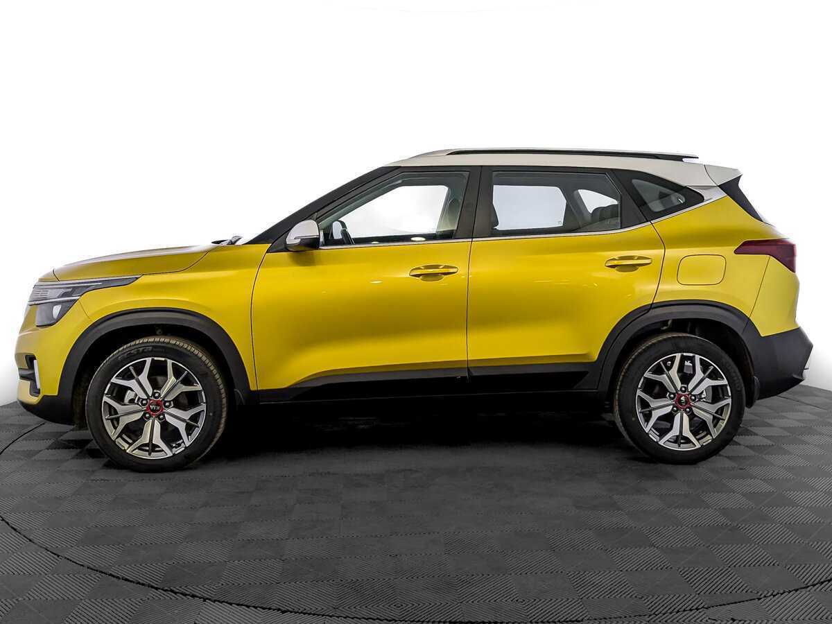 Kia Seltos, 2021 - 10 231 км. | Фото №8