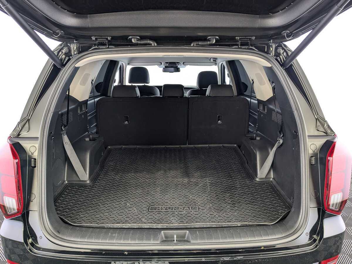 Hyundai Palisade, 2021 Фото №10