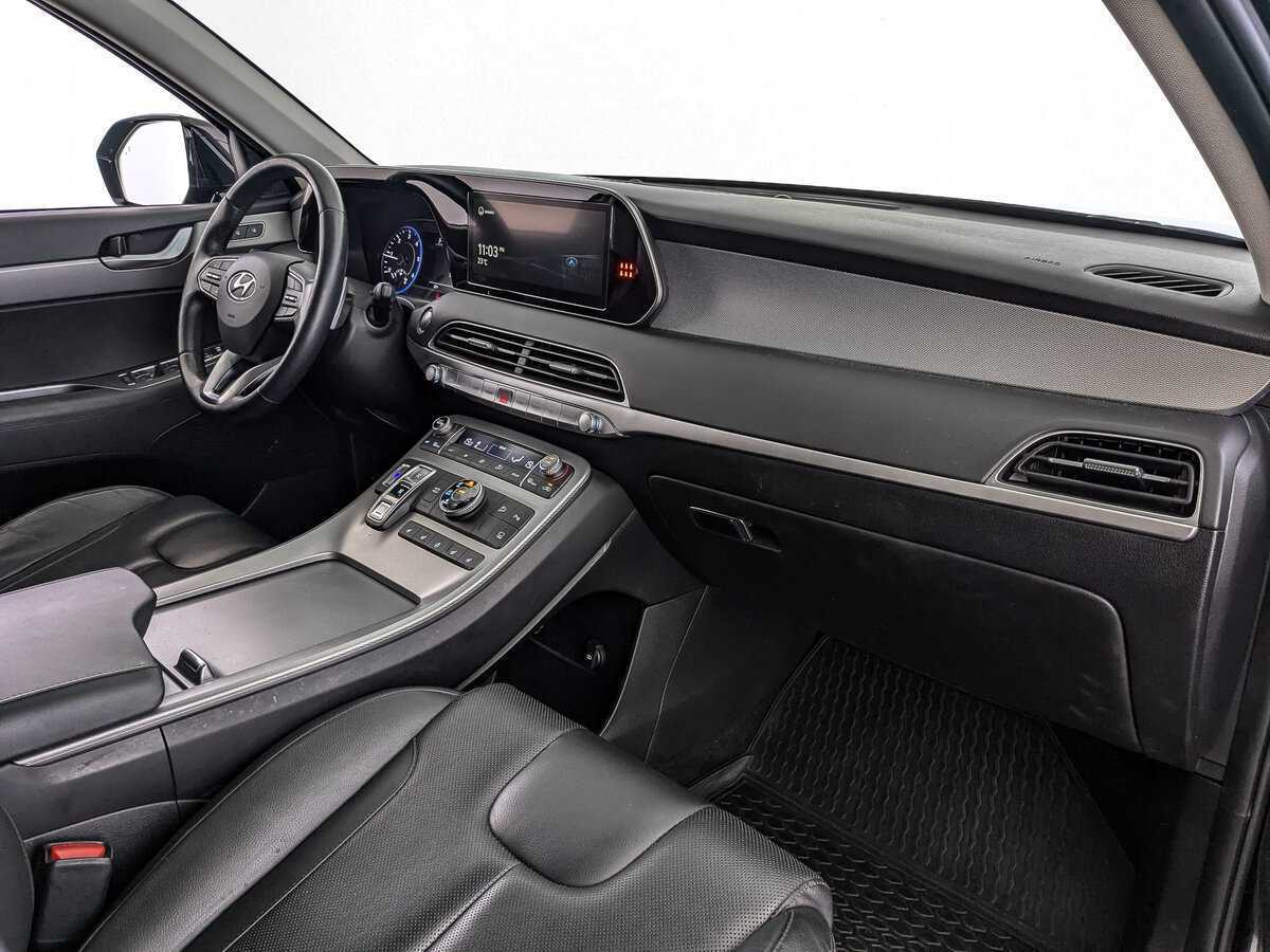 Hyundai Palisade, 2021 Фото №13