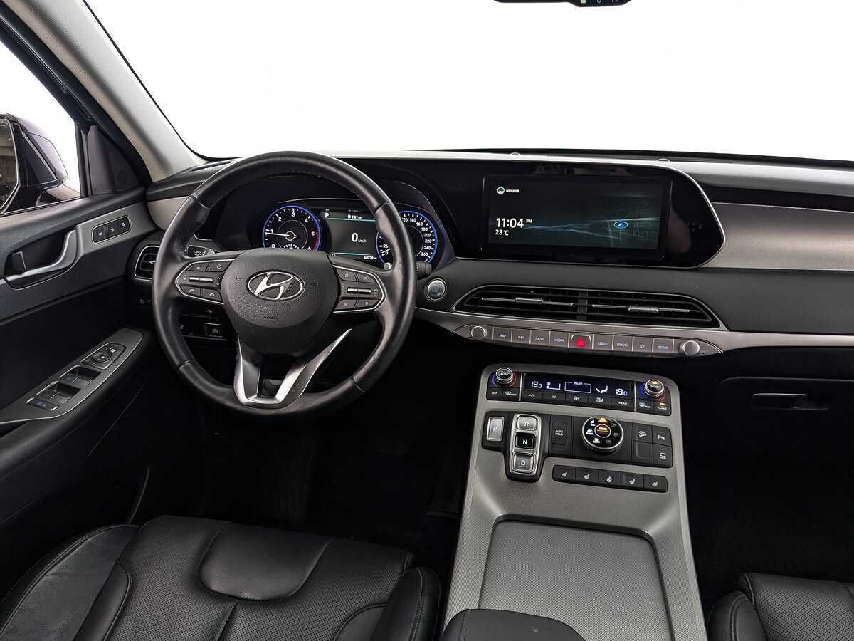 Hyundai Palisade, 2021 Фото №20