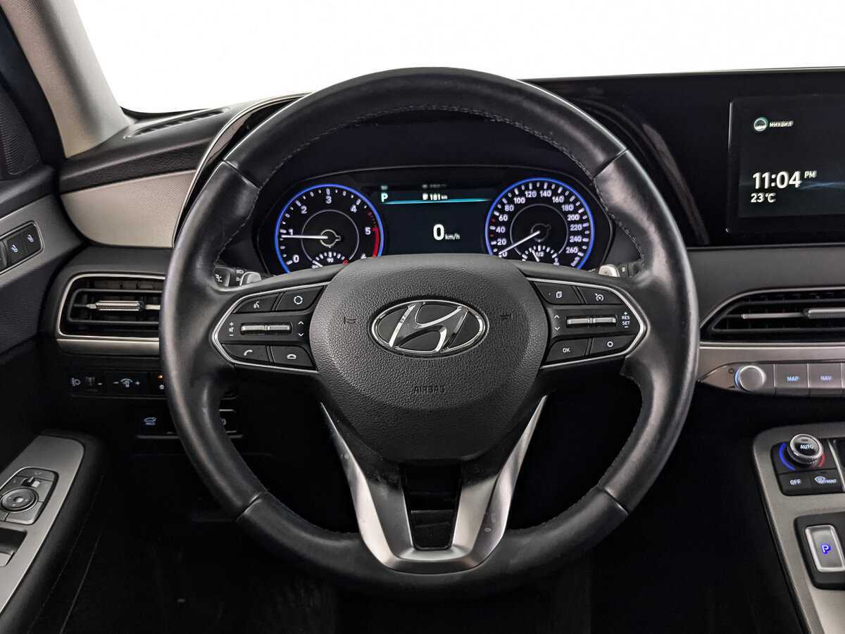 Hyundai Palisade, 2021 Фото №21
