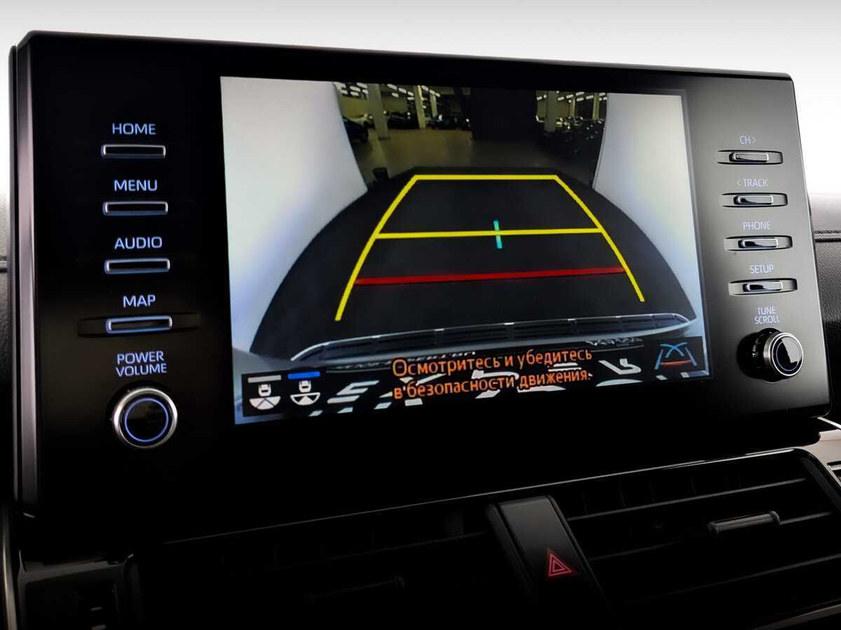 Toyota Land Cruiser, 2022 Фото №28