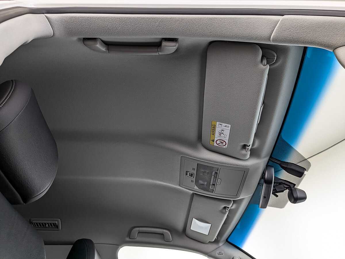 Toyota Land Cruiser, 2020 Фото №21