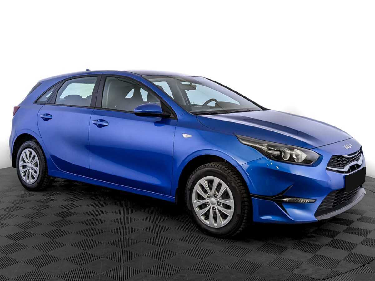 Kia Ceed, 2022 - 23 862 км. | Фото №3