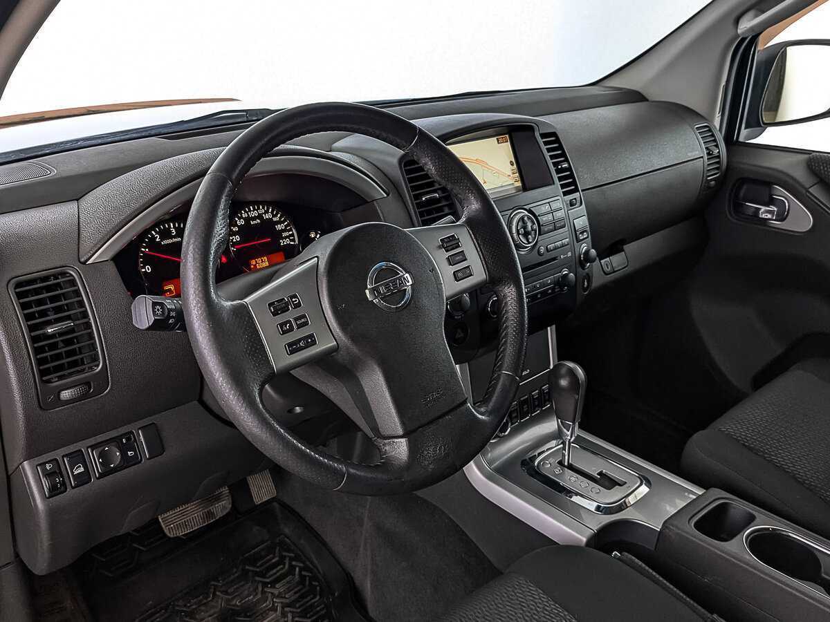 Nissan Pathfinder, 2012 Фото №15