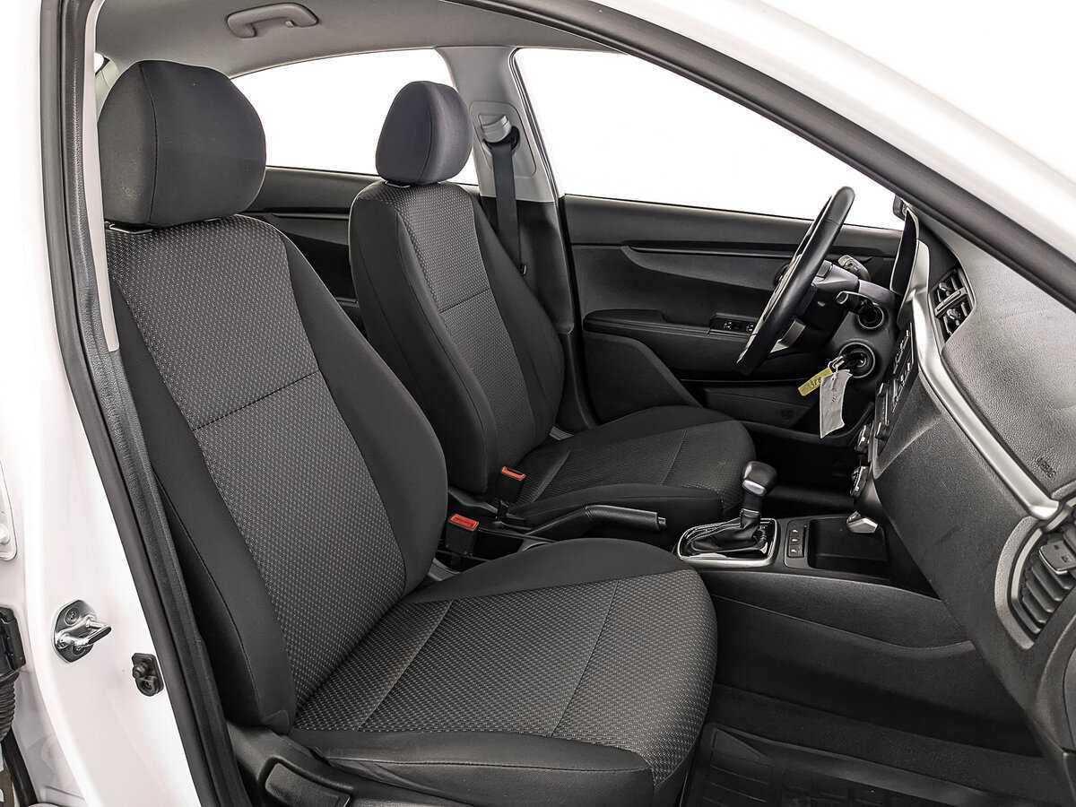 Kia Rio, 2021 Фото №23