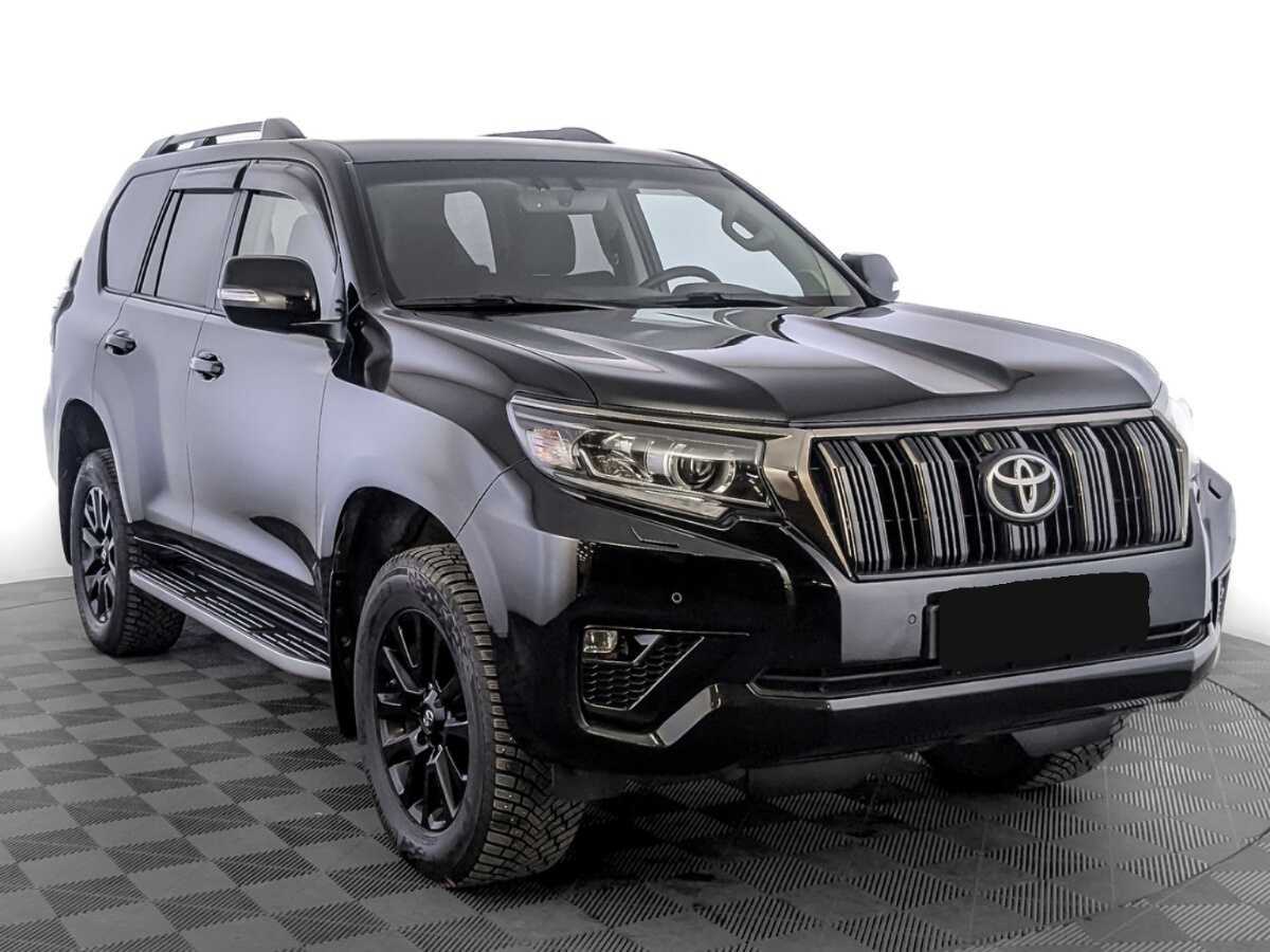 Toyota Land Cruiser Prado, 2021 - 57 047 км. | Фото №3