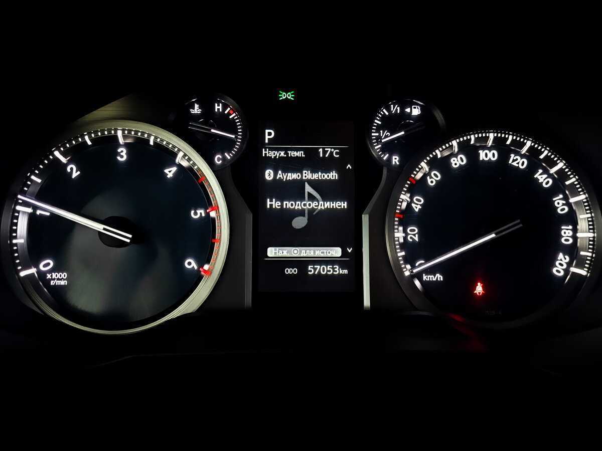 Toyota Land Cruiser Prado, 2021 Фото №13