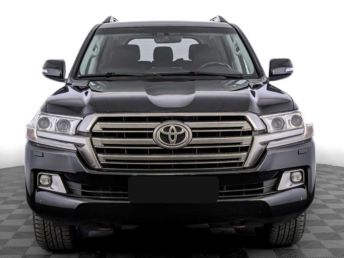 Toyota Land Cruiser, 2019 - 143 168 км. | Фото №2