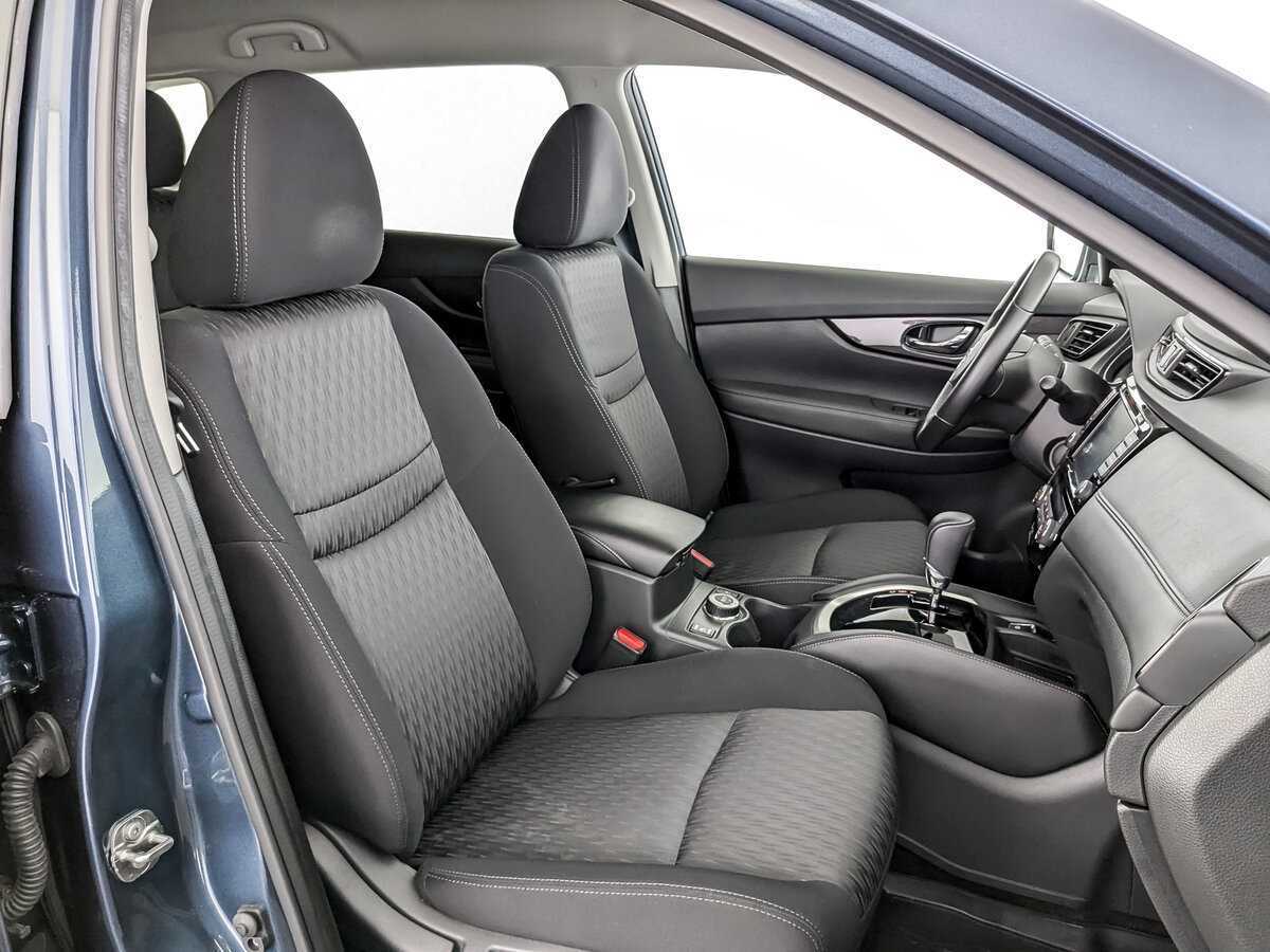 Nissan X-Trail, 2019 Фото №23