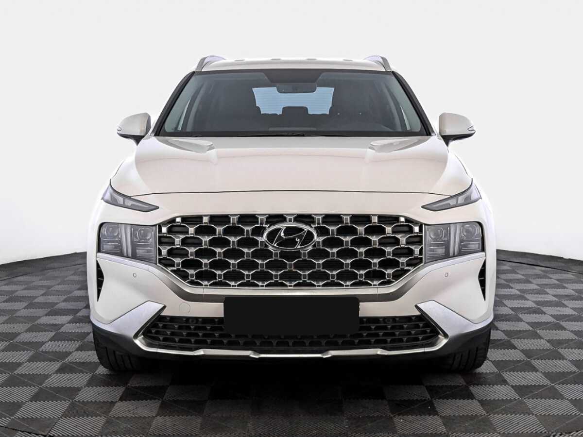 Hyundai Santa Fe, 2021 - 52 210 км. | Фото №2