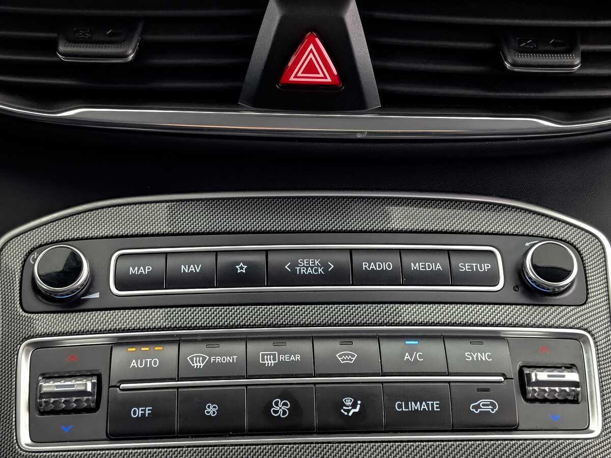 Hyundai Santa Fe, 2021 Фото №21