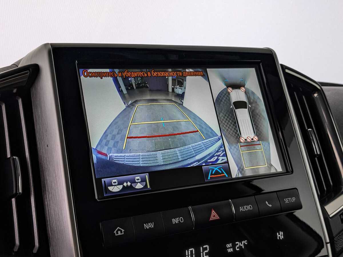 Toyota Land Cruiser, 2019 Фото №28