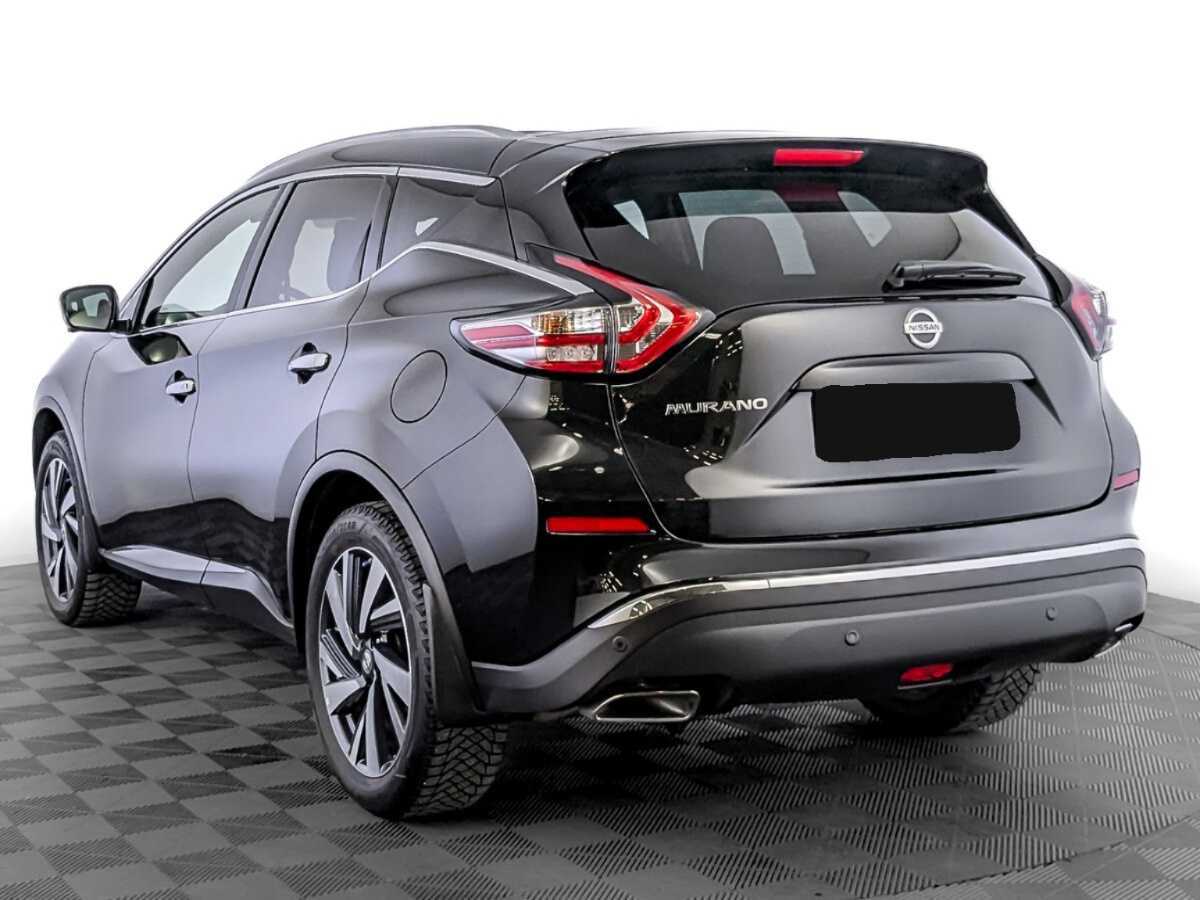 Nissan Murano, 2021 - 44 972 км. | Фото №7