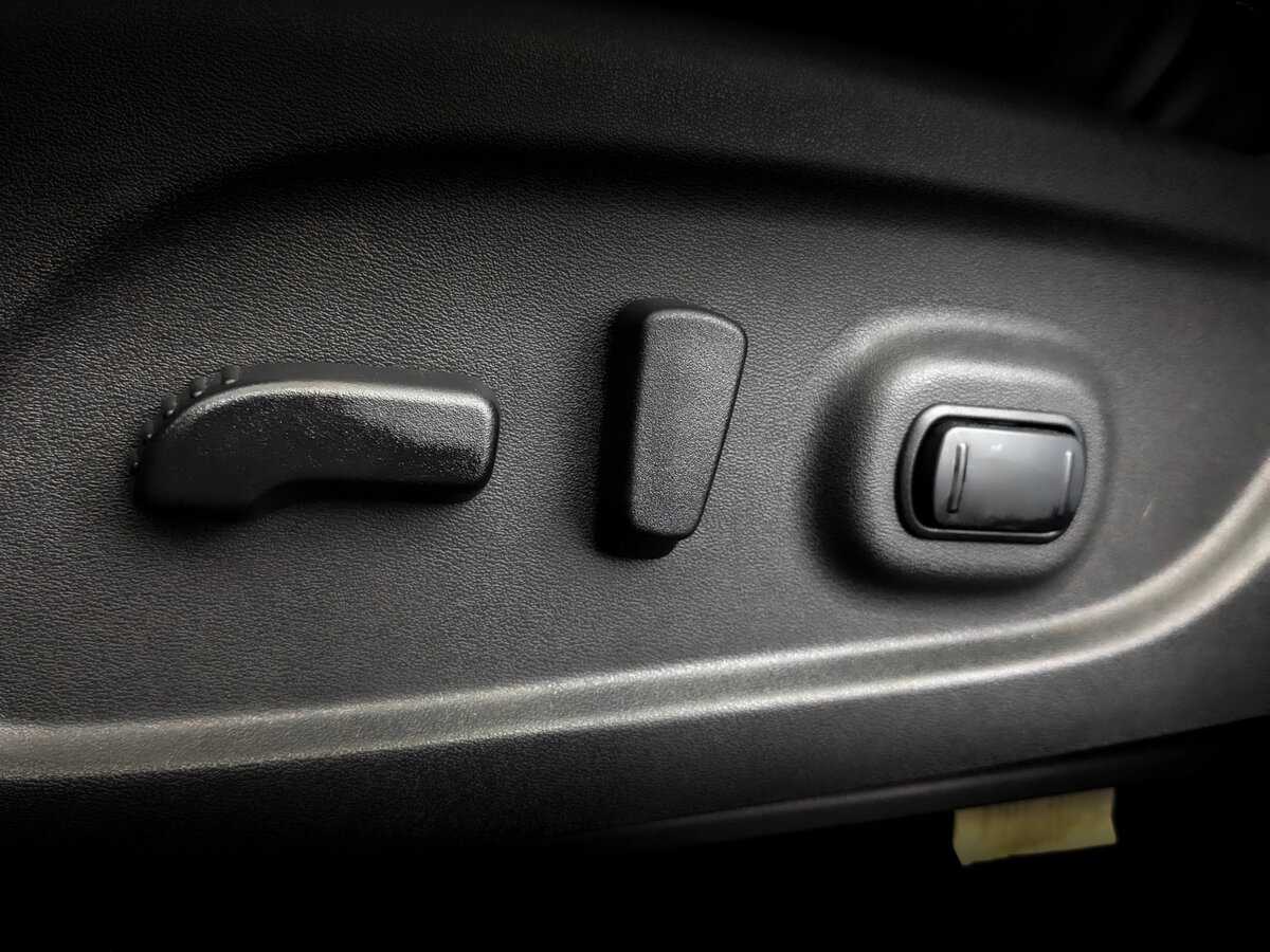 Nissan Murano, 2021 Фото №21