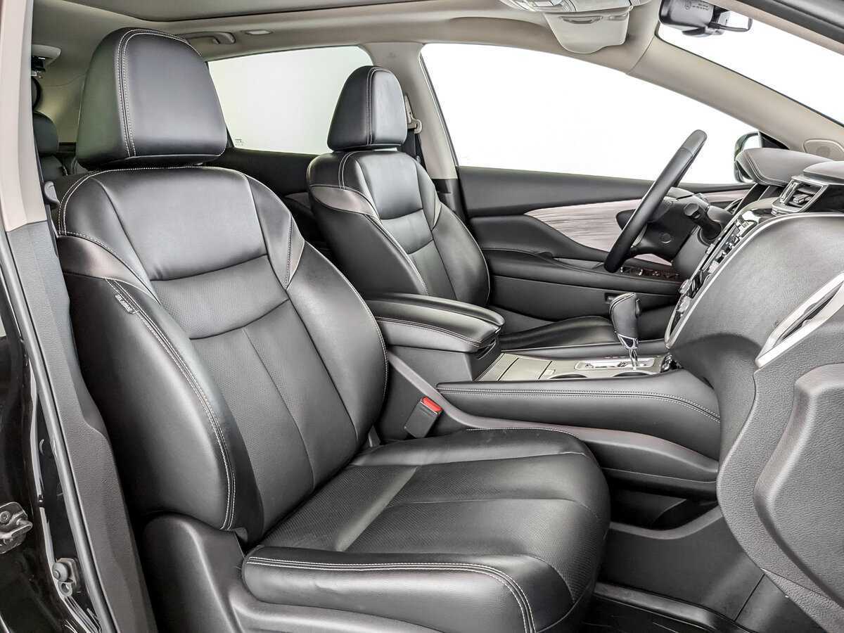Nissan Murano, 2021 Фото №24
