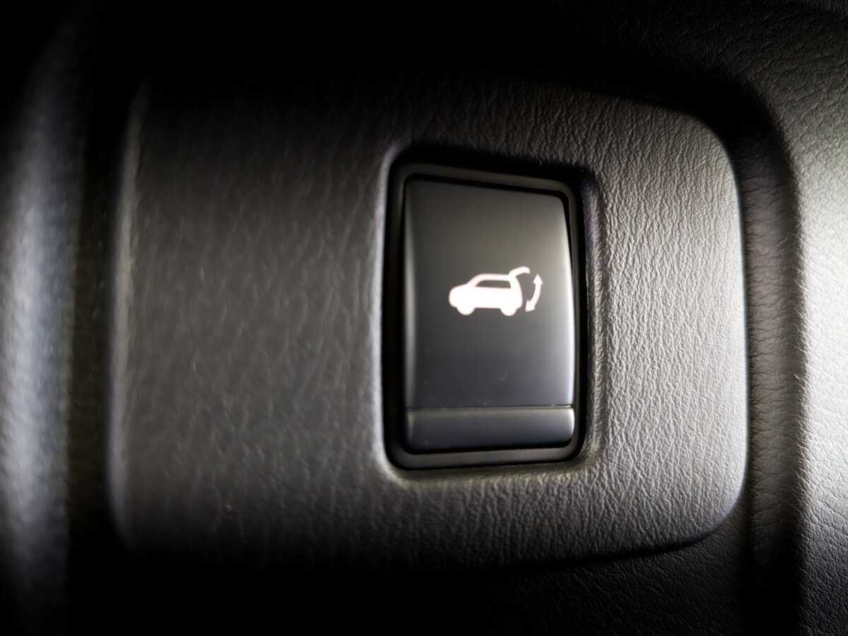 Nissan Murano, 2021 Фото №26