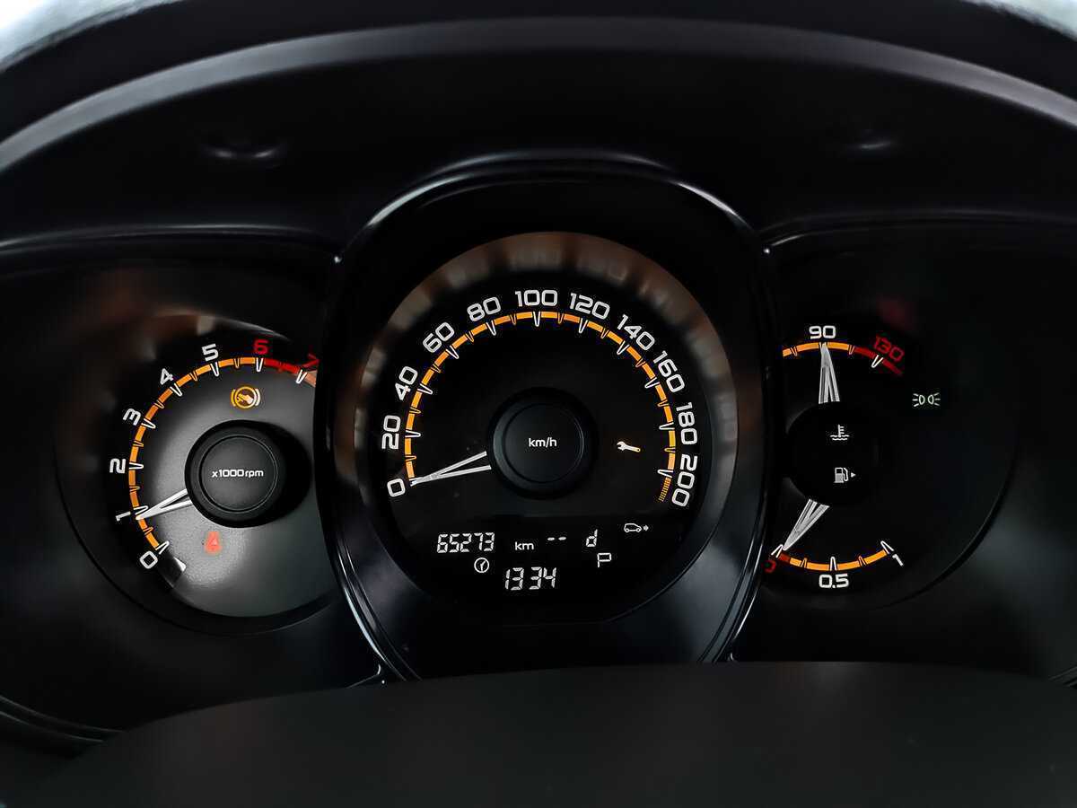 Lada (ВАЗ) Vesta, 2021 Фото №16