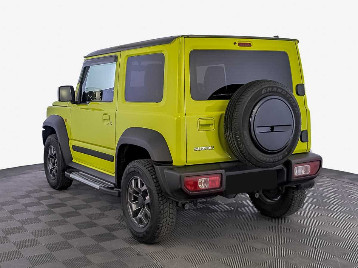 Suzuki Jimny, 2021 - 29 871 км. | Фото №7