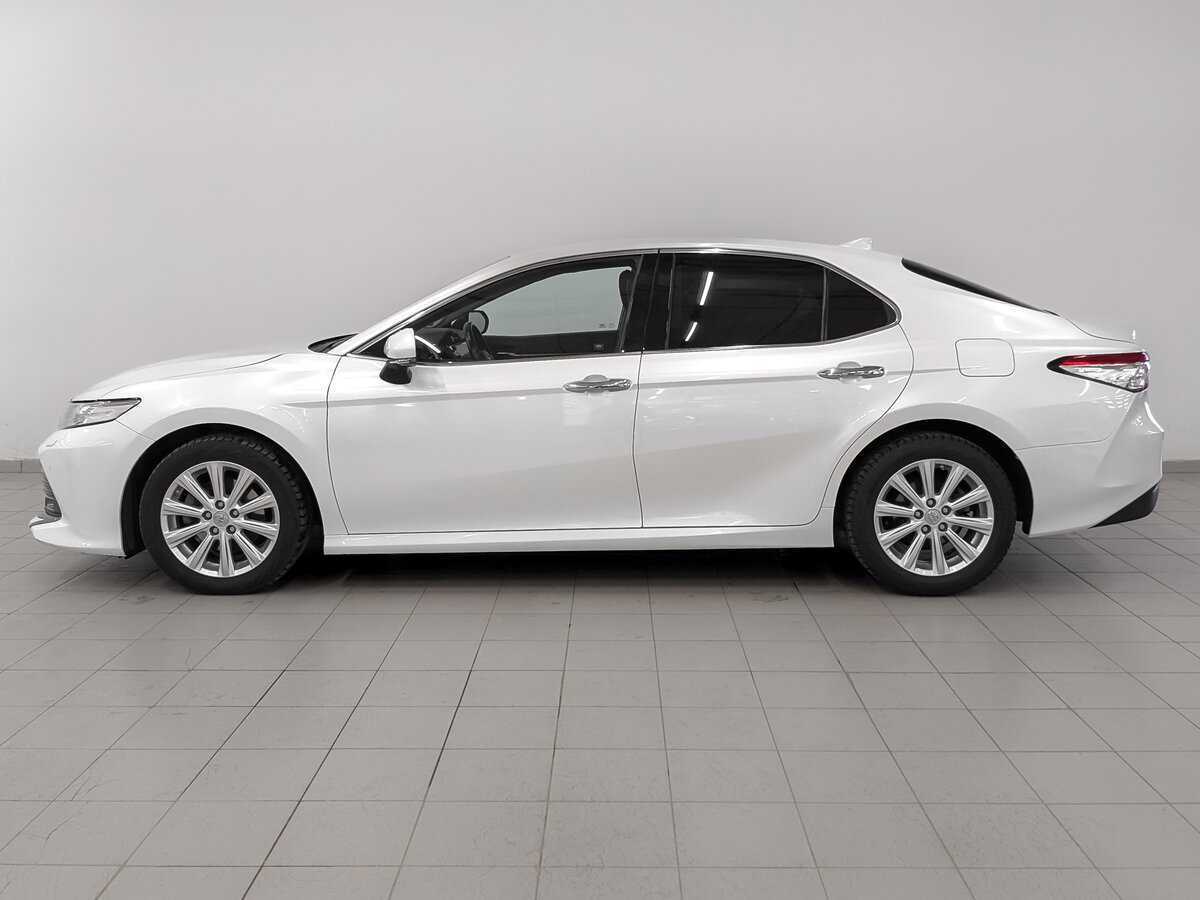 Toyota Camry, 2019 - 91 876 км. | Фото №8