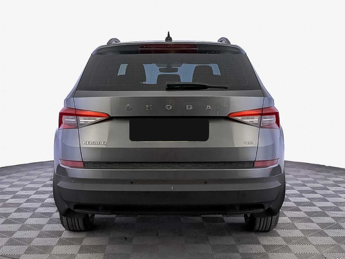 Skoda Kodiaq, 2021 - 101 041 км. | Фото №6