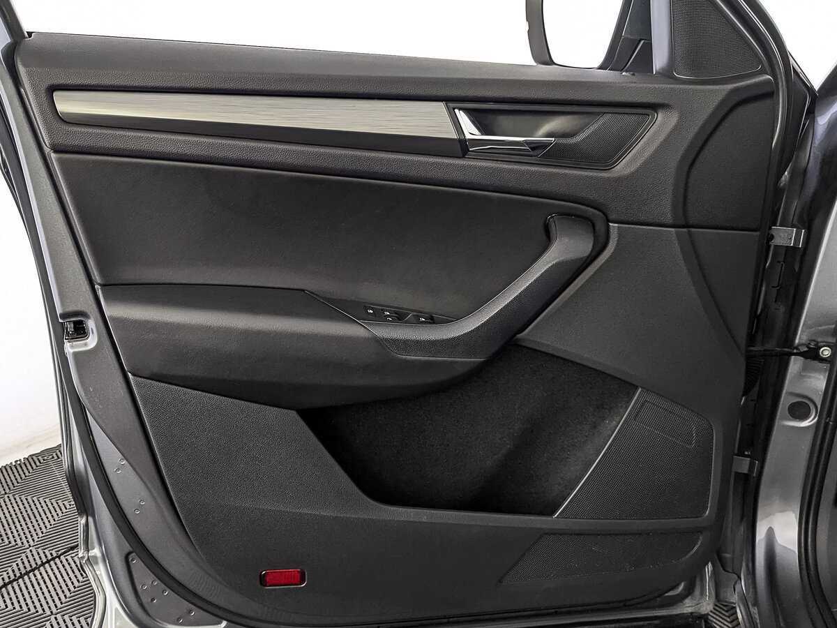 Skoda Kodiaq, 2021 Фото №17