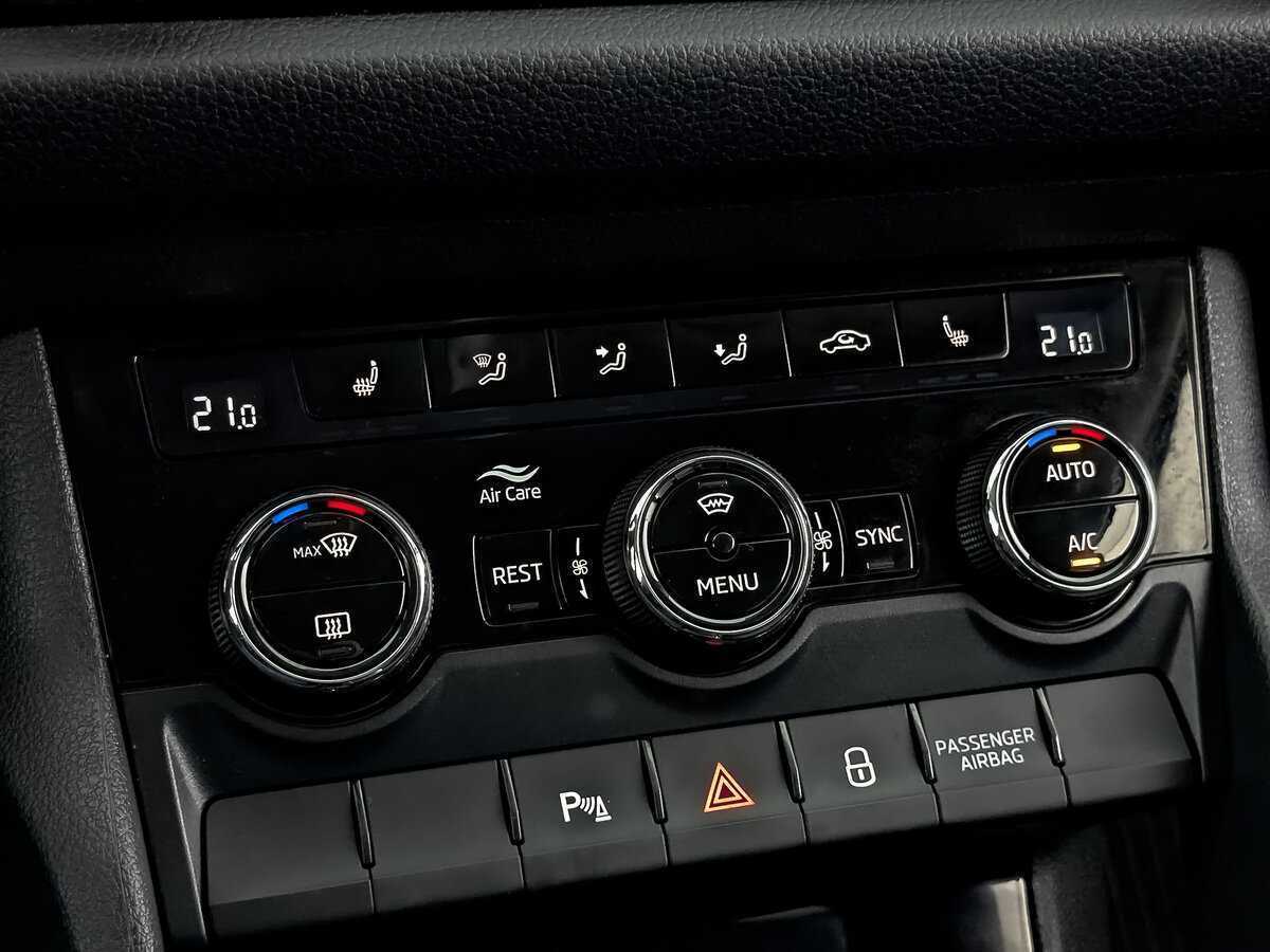 Skoda Kodiaq, 2021 Фото №19