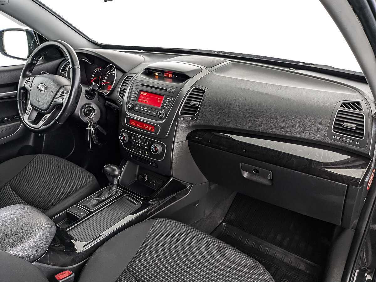 Kia Sorento, 2017 Фото №13