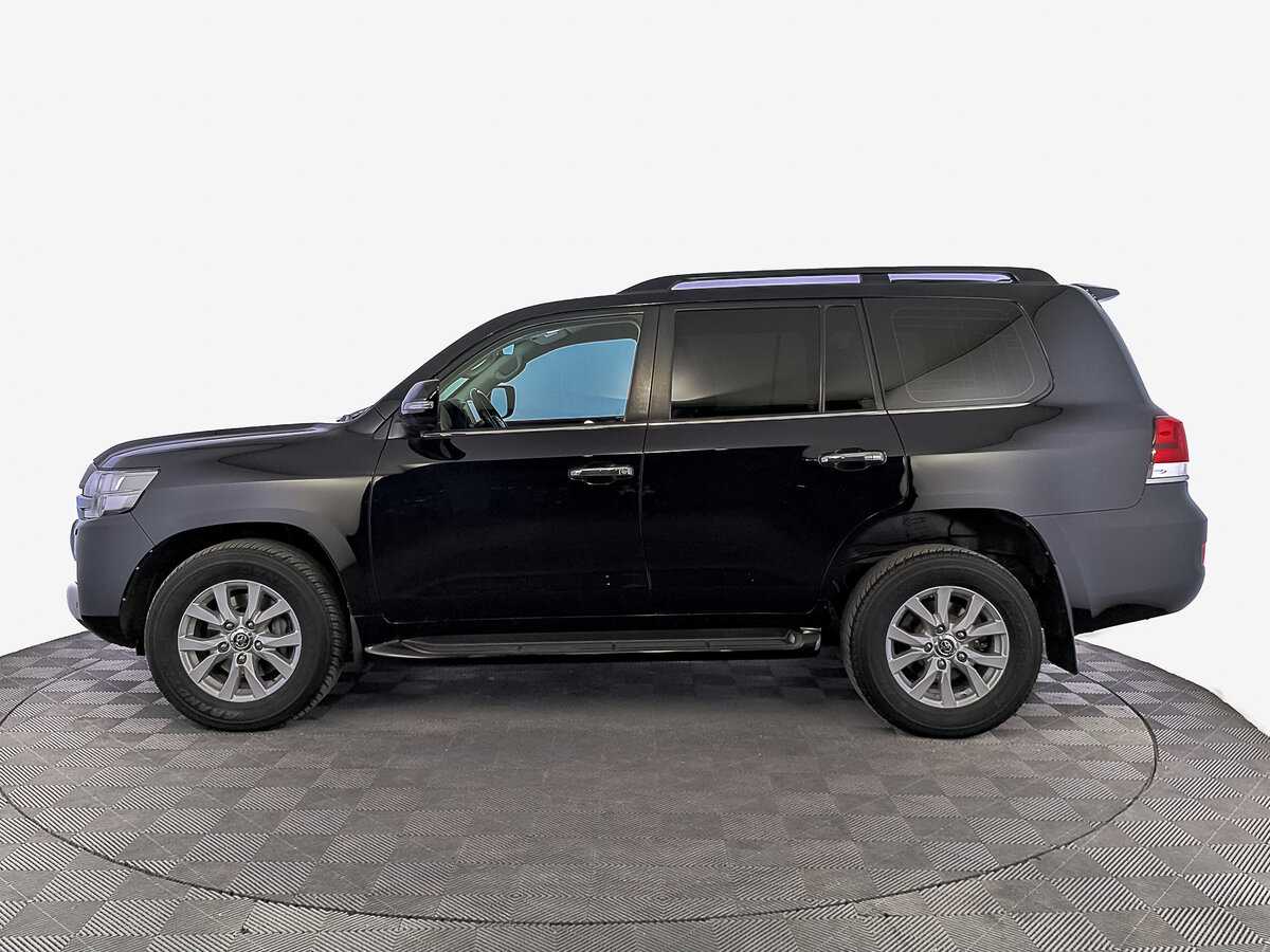 Toyota Land Cruiser, 2018 - 88 522 км. | Фото №8