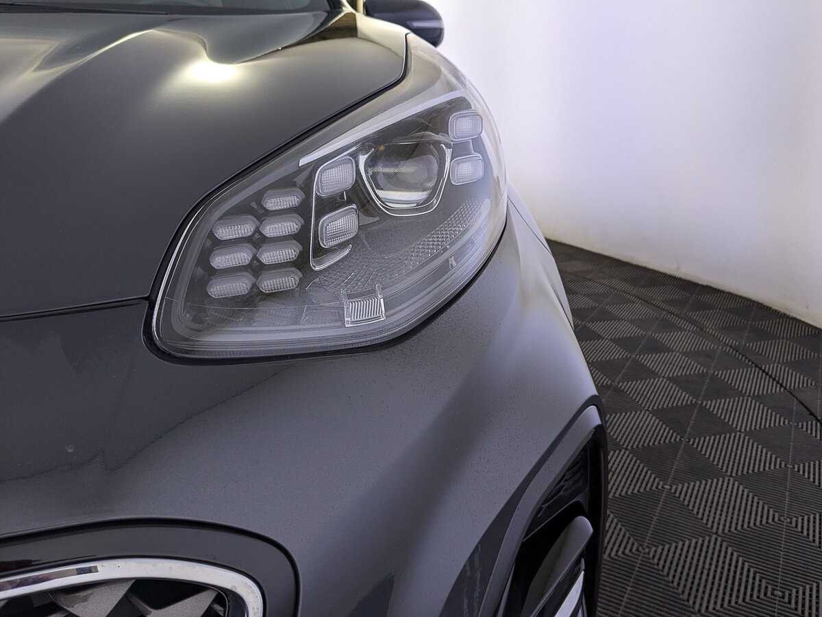 Kia Sportage, 2021 Фото №11