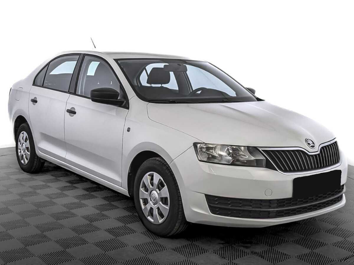 Skoda Rapid, 2017 - 149 922 км. | Фото №3
