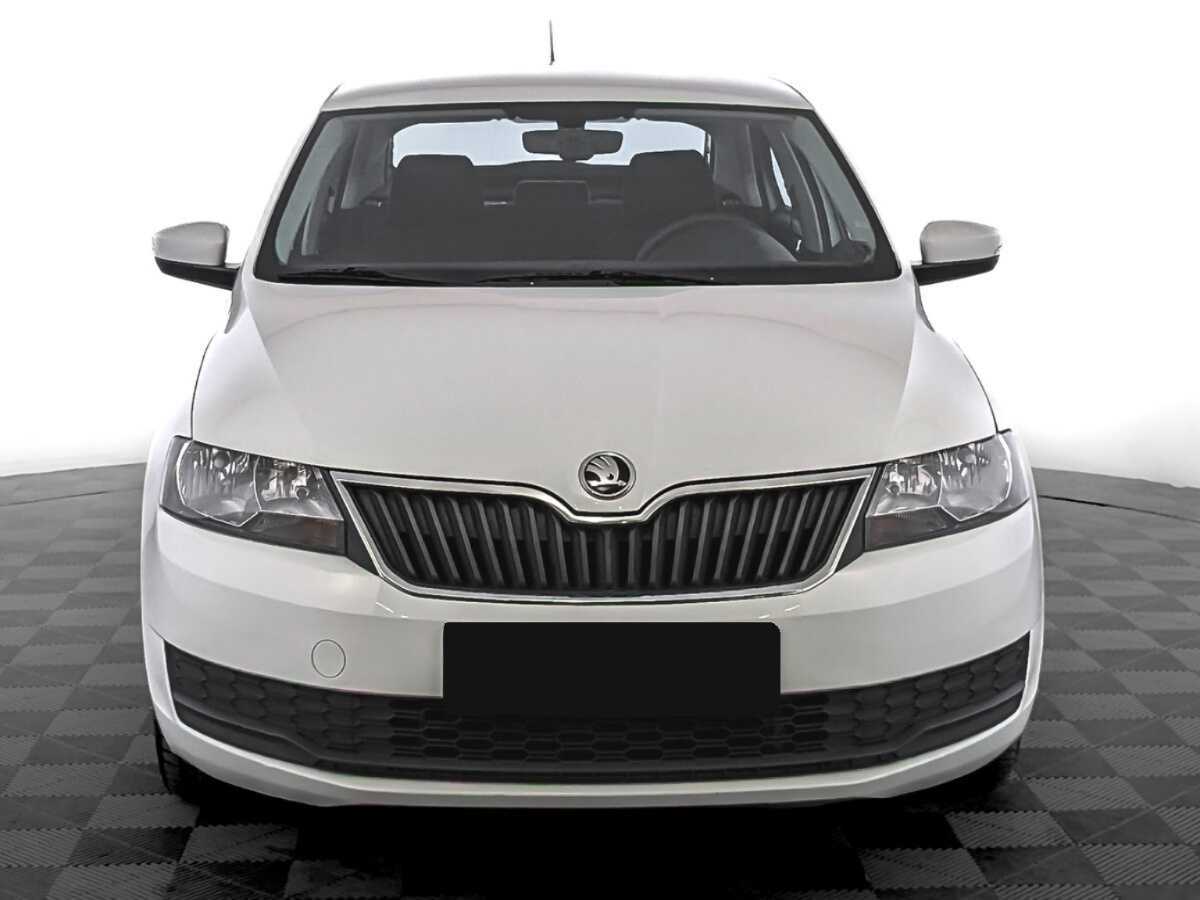 Skoda Rapid, 2019 - 126 427 км. | Фото №2