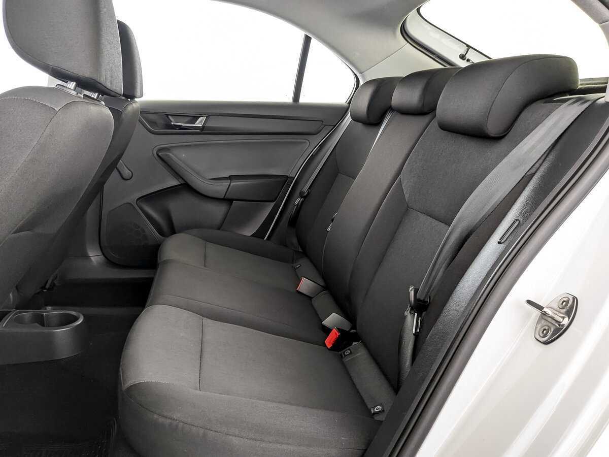 Skoda Rapid, 2019 Фото №12