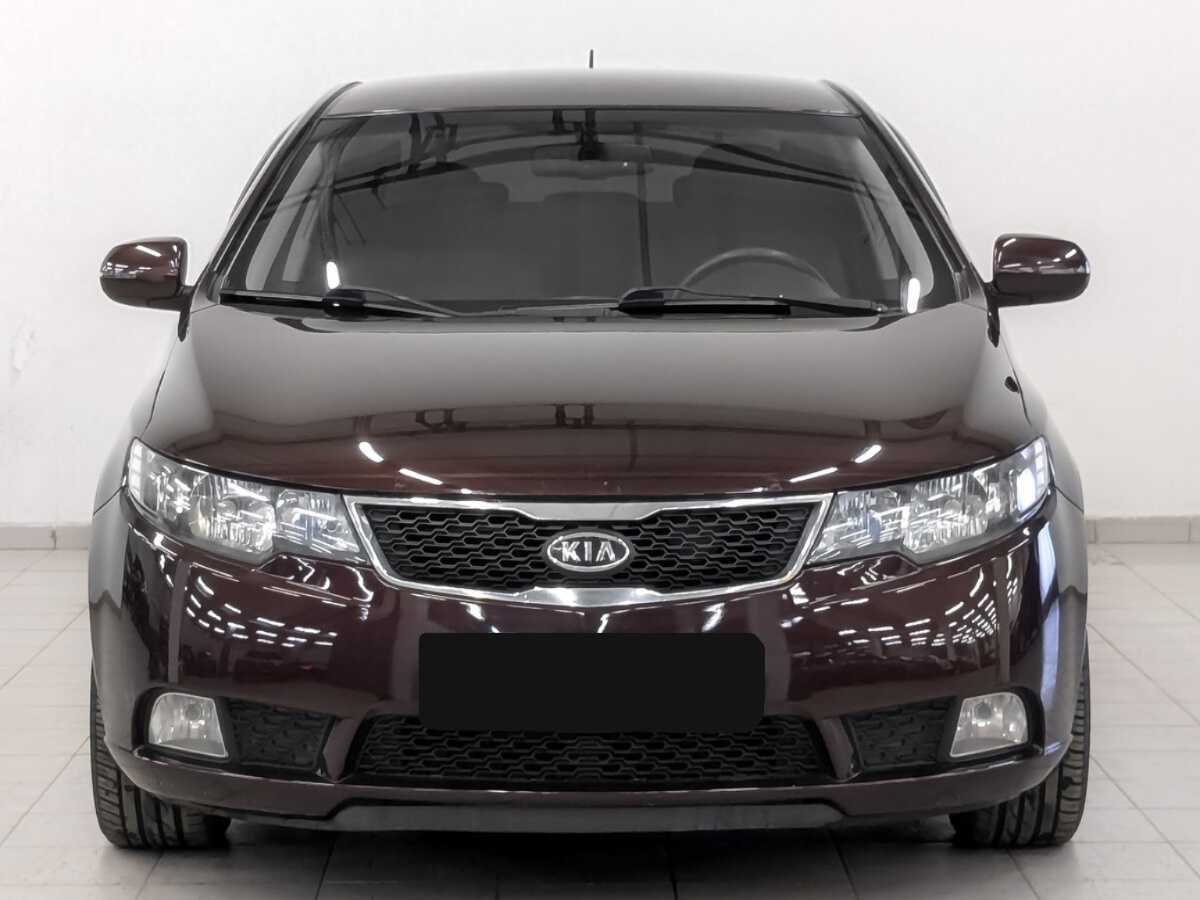 Kia Cerato 6-speed, 2011 - 104 753 км. | Фото №2