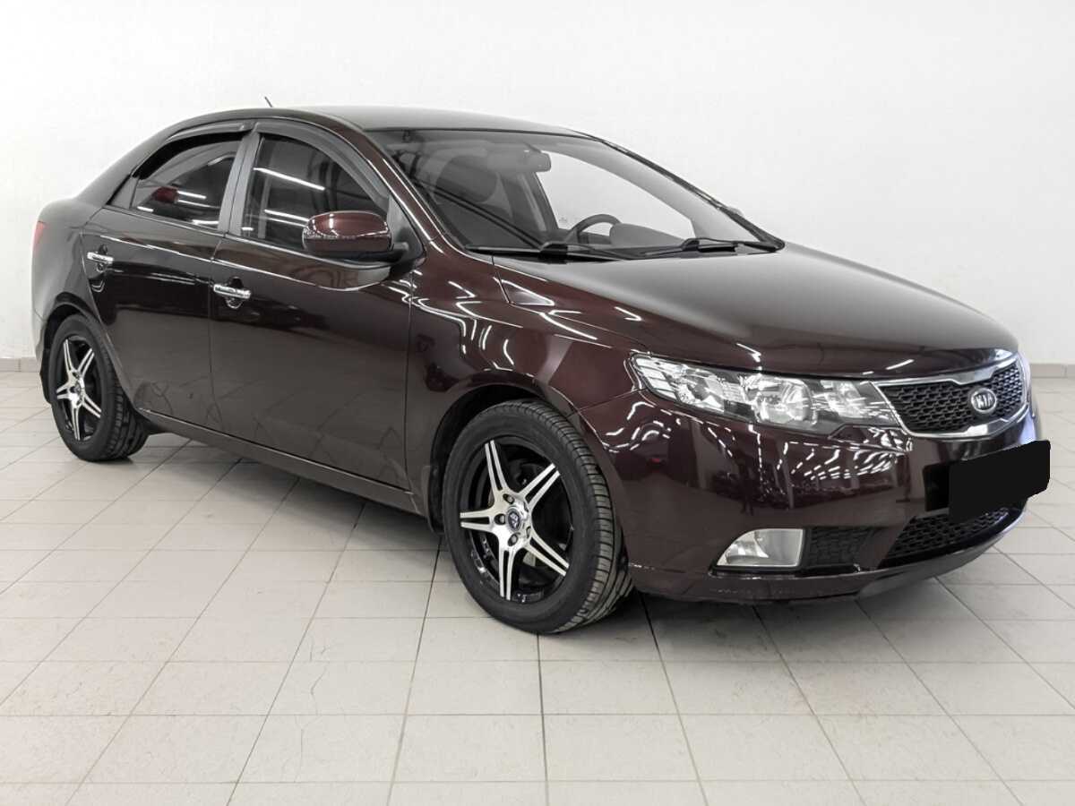 Kia Cerato 6-speed, 2011 - 104 753 км. | Фото №3