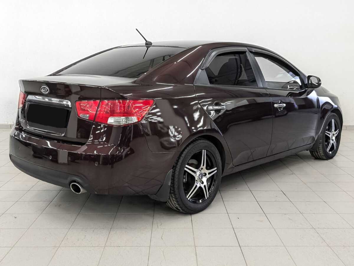 Kia Cerato 6-speed, 2011 - 104 753 км. | Фото №5