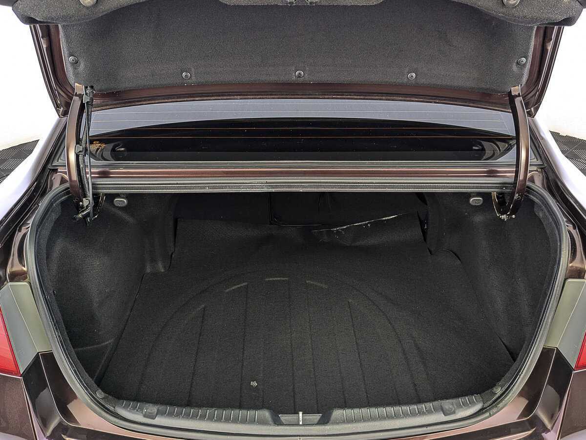 Kia Cerato 6-speed, 2011 Фото №10