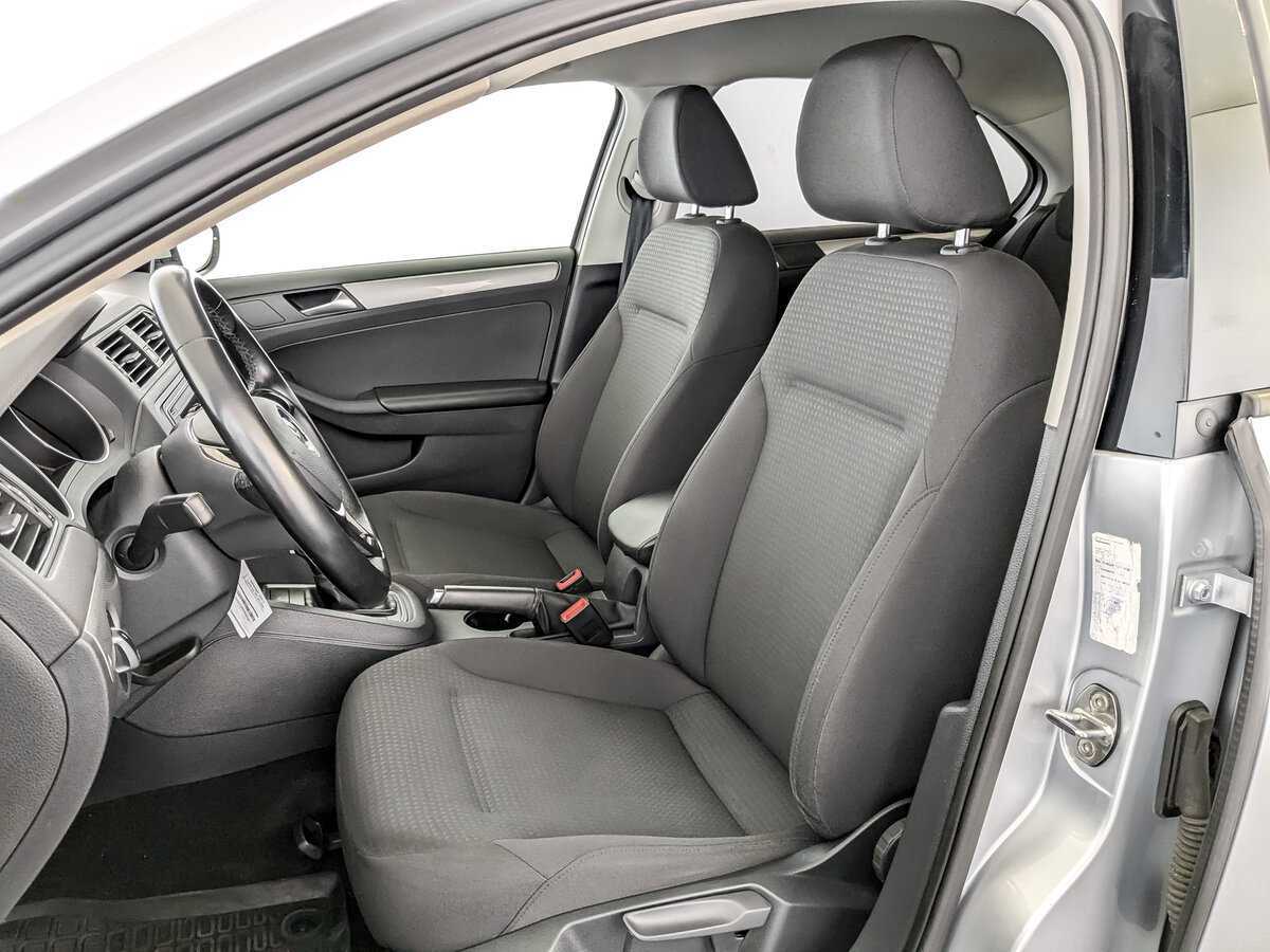 Volkswagen Jetta, 2016 Фото №20