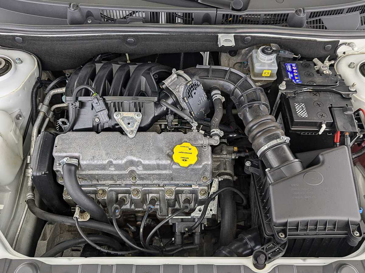 Lada (ВАЗ) Granta, 2023 Фото №9