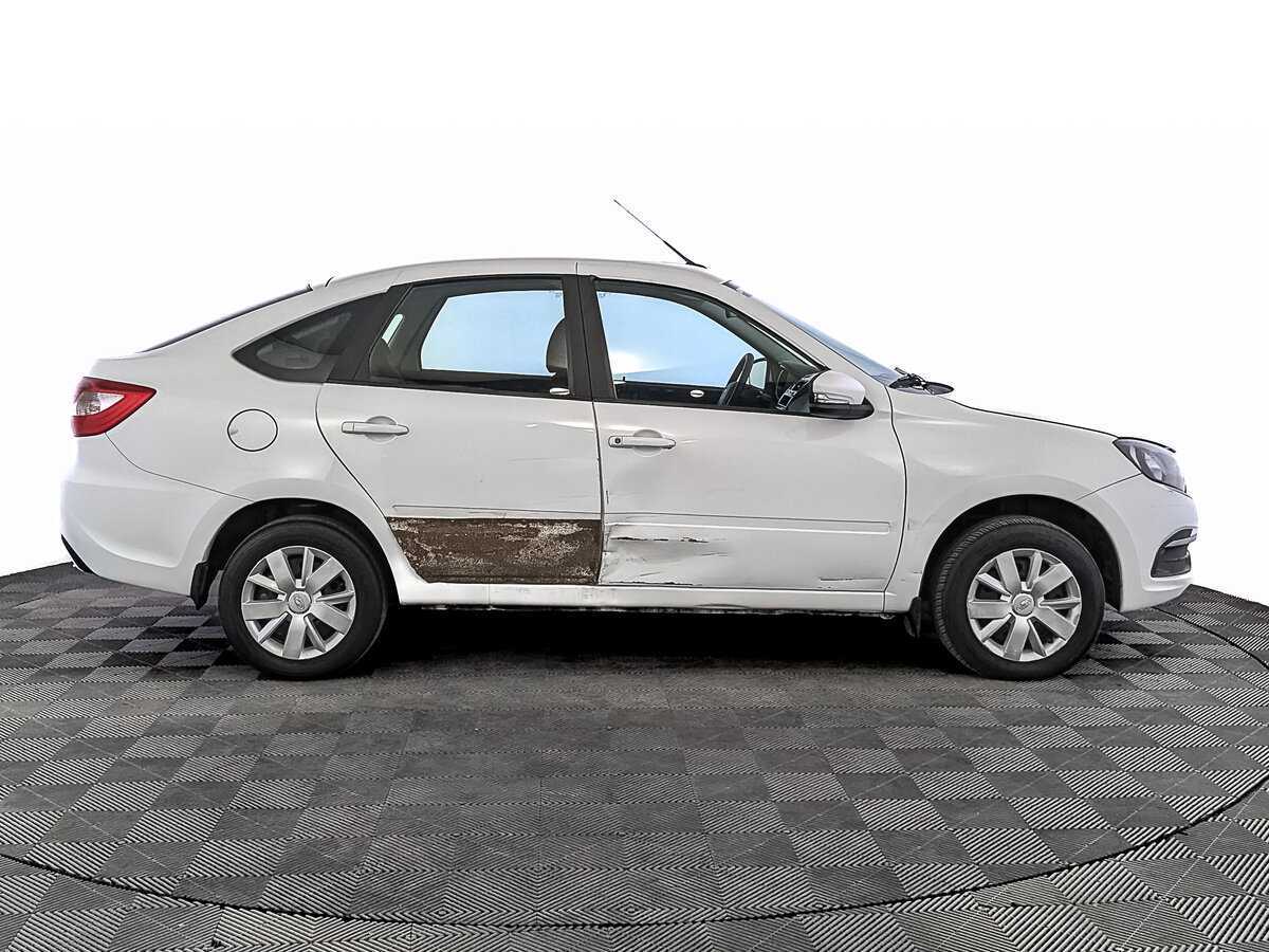 Lada (ВАЗ) Granta, 2023 - 72 861 км. | Фото №4