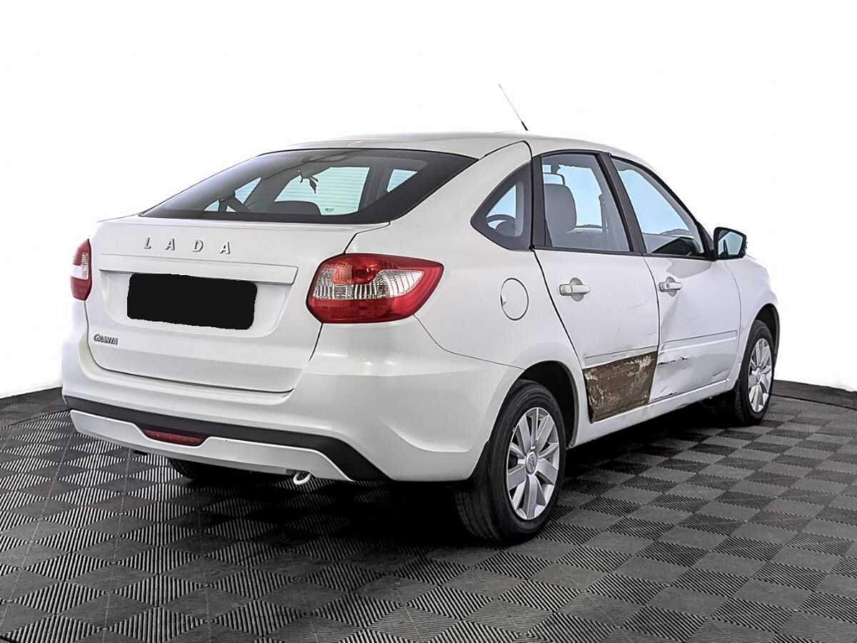 Lada (ВАЗ) Granta, 2023 - 72 861 км. | Фото №5
